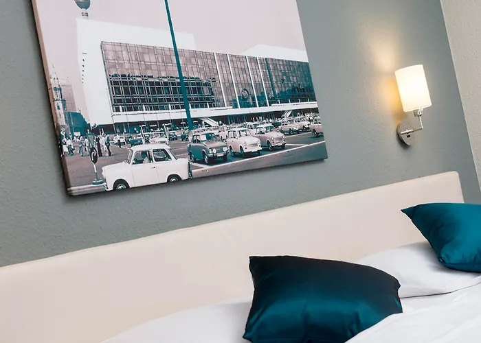 Holiday Inn Hotel Berlin City East